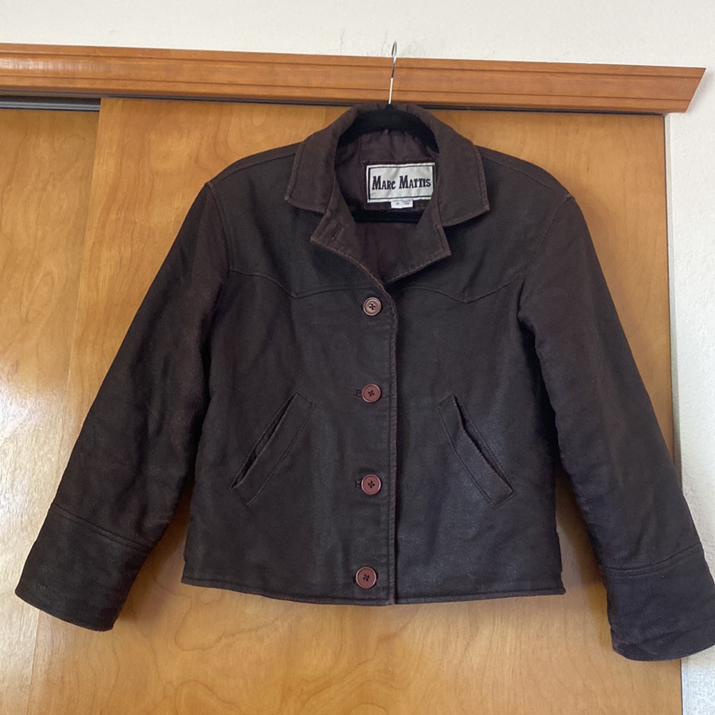 Cotton Jacket